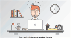 Desktop Screenshot of hlhosting.com